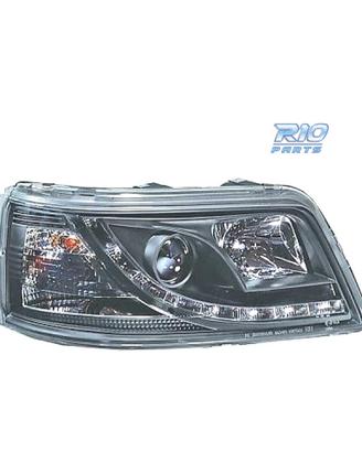 FARI PER VOLKSWAGEN VW T5 MULTIVAN CARAVELLE 03-09