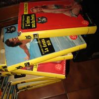 GIALLI  LONGANESI anni 50