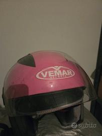 Casco Hello Kitty Vemar