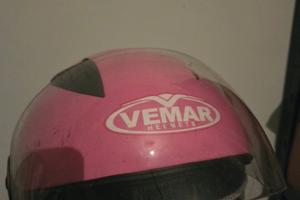 Casco Hello Kitty Vemar