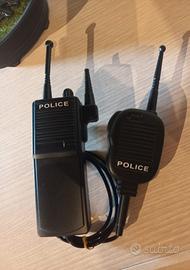 🚨Radio polizia giocattolo 🚨