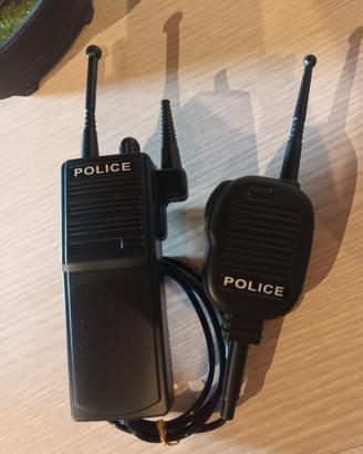 🚨Radio polizia giocattolo 🚨