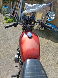 moto kavazachi 650 R