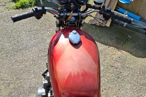 moto kavazachi 650 R
