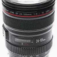 Canon 24-105 EF 1:4 L IS USM