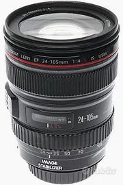 Canon 24-105 EF 1:4 L IS USM