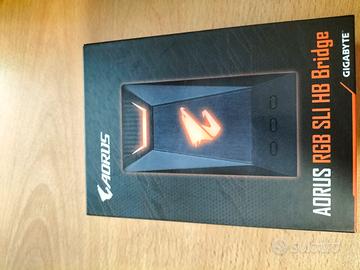 AORUS GeForce RTX HB Bridge SLI