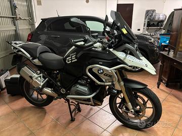 moto BMW GS anno 2015