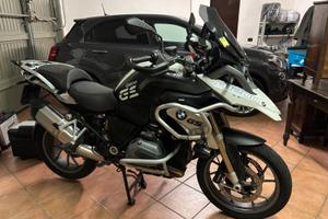 moto BMW GS anno 2015