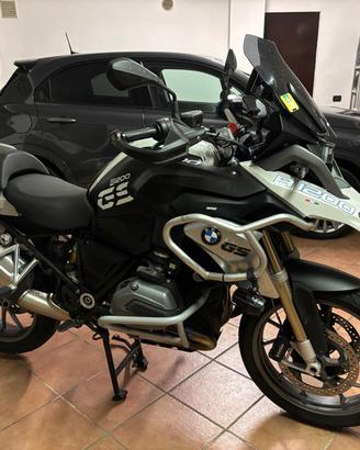 moto BMW GS anno 2015