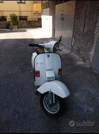 Vespa PK 50 S – 4 Marce – Anno 1983 – Iscritta ASI