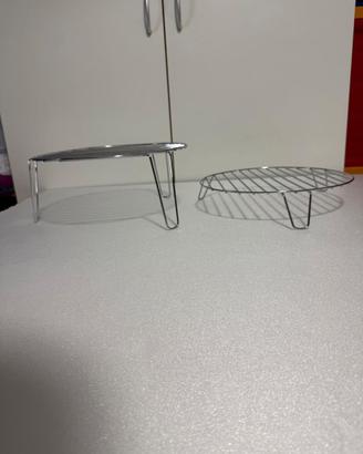Griglia Bassa e Alta Per Microonde Whirlpool ∅20cm