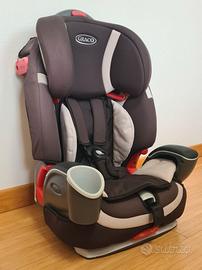 Seggiolino auto 1-2-3 (9-36kg) Graco