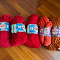 Matasse Lanerossi pura lana vergine