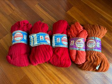 Matasse Lanerossi pura lana vergine