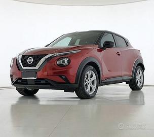 Nissan Juke 1.0 DIG-T N-Connecta