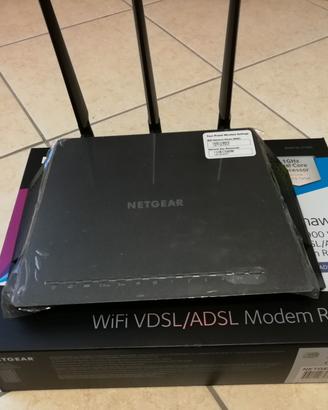 Router Netgear D7000