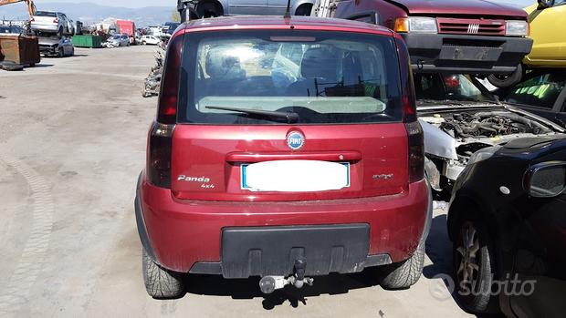 Ricambi originali Panda 2° 4x4 1.3 Multijet (169)