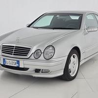 Mercedes-Benz CLK 200 Kompressor cat Elegance