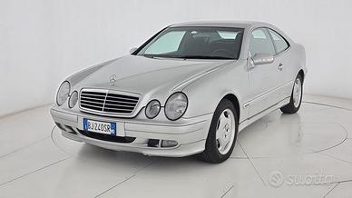 Mercedes-Benz CLK 200 Kompressor cat Elegance