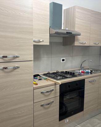 cucina componibile usata