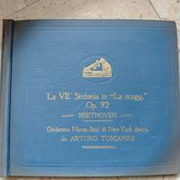 Collezione 78 giri anni 30–40 La Voce del Padrone,