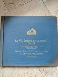 Collezione 78 giri anni 30–40 La Voce del Padrone,