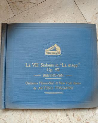 Collezione 78 giri anni 30–40 La Voce del Padrone,