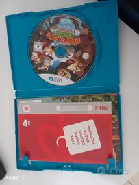 giochi Wiiu Donkey Kong country tropical freeze