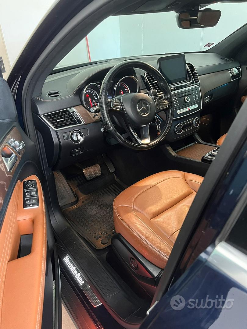 Mercedes-Benz Gle 2018 photo 4