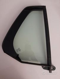 Cristallo vetro fisso post dx golf 7