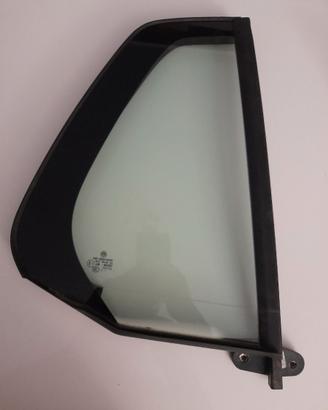Cristallo vetro fisso post dx golf 7