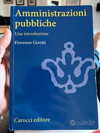 Amministrazioni pubbliche, Girotti