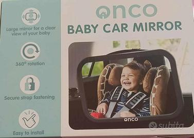 specchietto retrovisore 