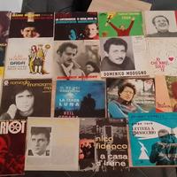 vinili 45 giri anni 50' - '60 - '70 -'80