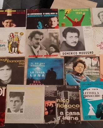 vinili 45 giri anni 50' - '60 - '70 -'80
