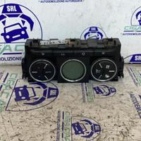 CITROEN C3 2010 CONSOLE COMANDI CLIMA