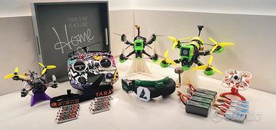 accessori e droni fpv vari