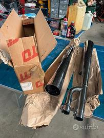 Marmitte yamaha xs 750