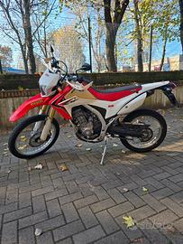 Honda CRF 250 - 2012