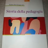 Storia della pedagogia Fulvio De Giorgi