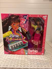 Mattel Barbie Rewind 80s Edition Night Out Doll