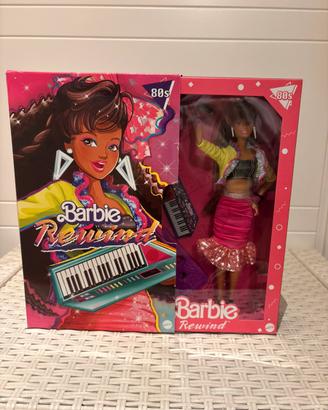 Mattel Barbie Rewind 80s Edition Night Out Doll