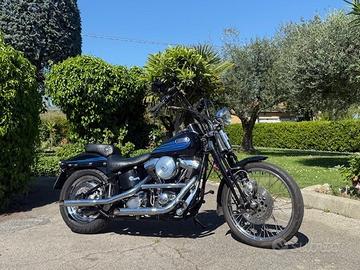 Harley-davidson 1340 Softail Springer Bad Boy 1995