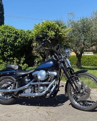 Harley-davidson 1340 Softail Springer Bad Boy 1995