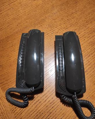 citofono con cornetta