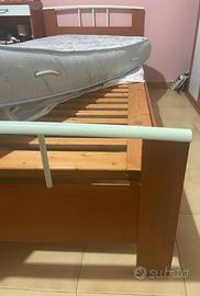 Letti singoli con materasso