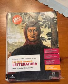 Libro di Letteratura