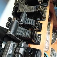 macchine fotografiche antiche