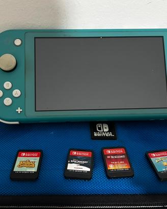 Nintendo switch lite